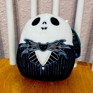 The Pumpkin King Jack Skellington 5” Squishmallow